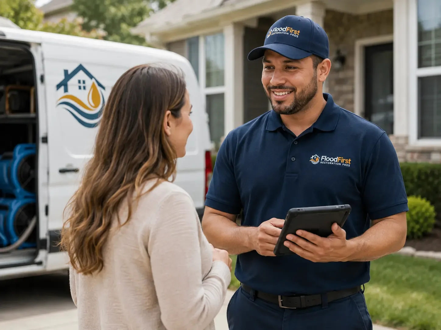 Flood Damage Restoration Bringhurst, IN FAQs