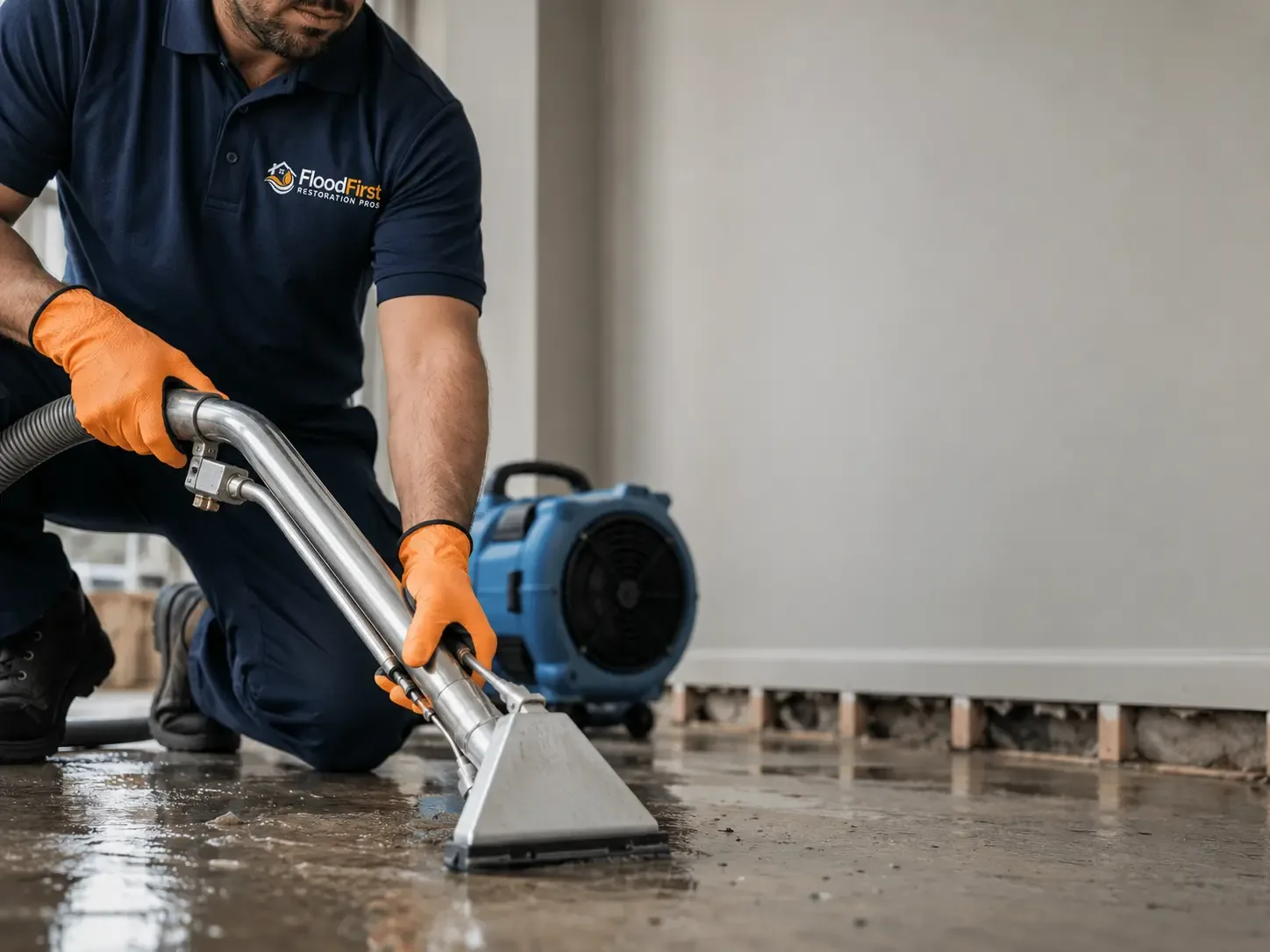 Why choose Flood Damage Restoration in Bringhurst, IN